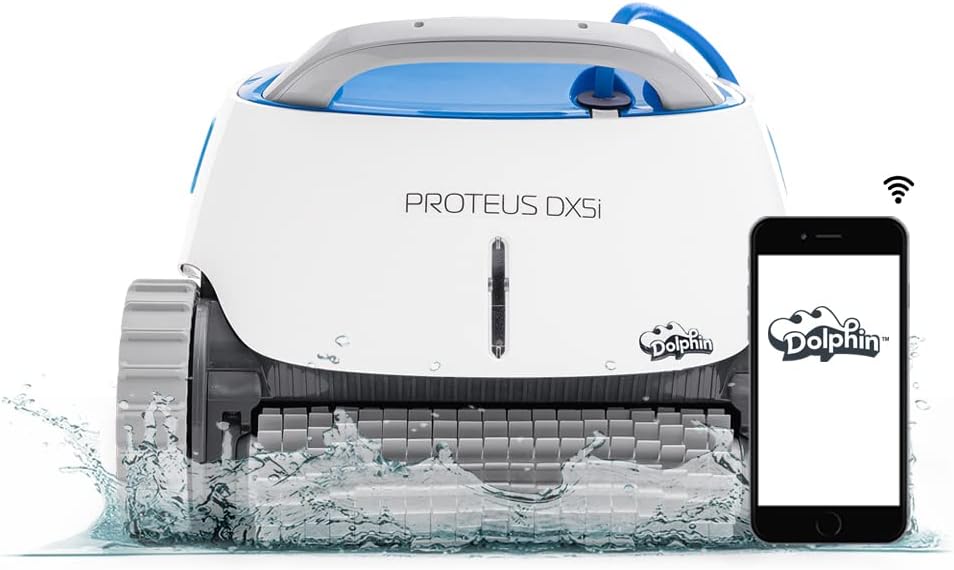 Robot piscina Proteus