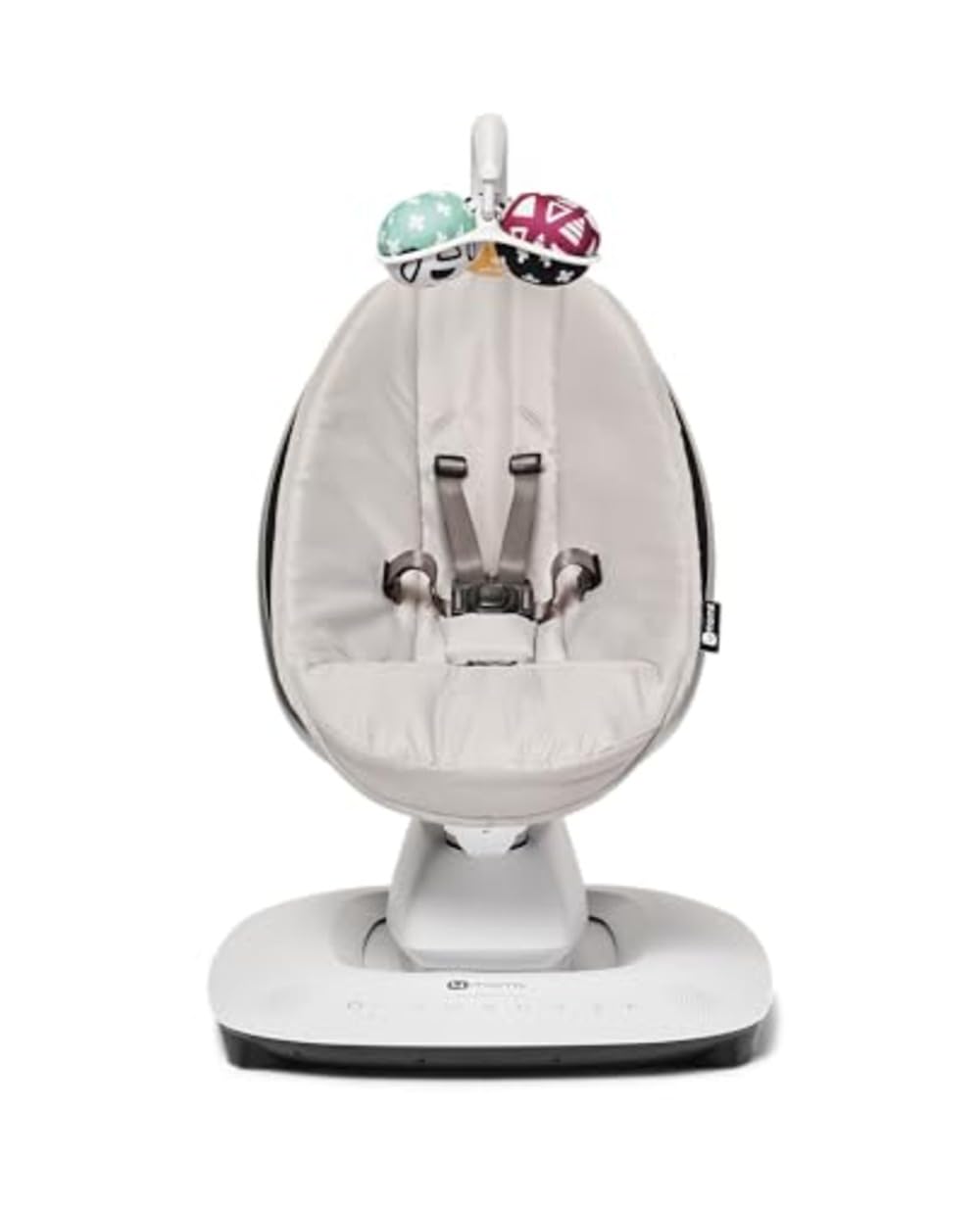 Silla Mecedora Mamaroo de Bebe Bluetotth 4moms