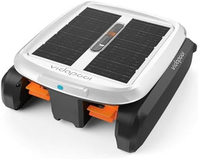 Limpiador robótico automático superficie| Carga Solar