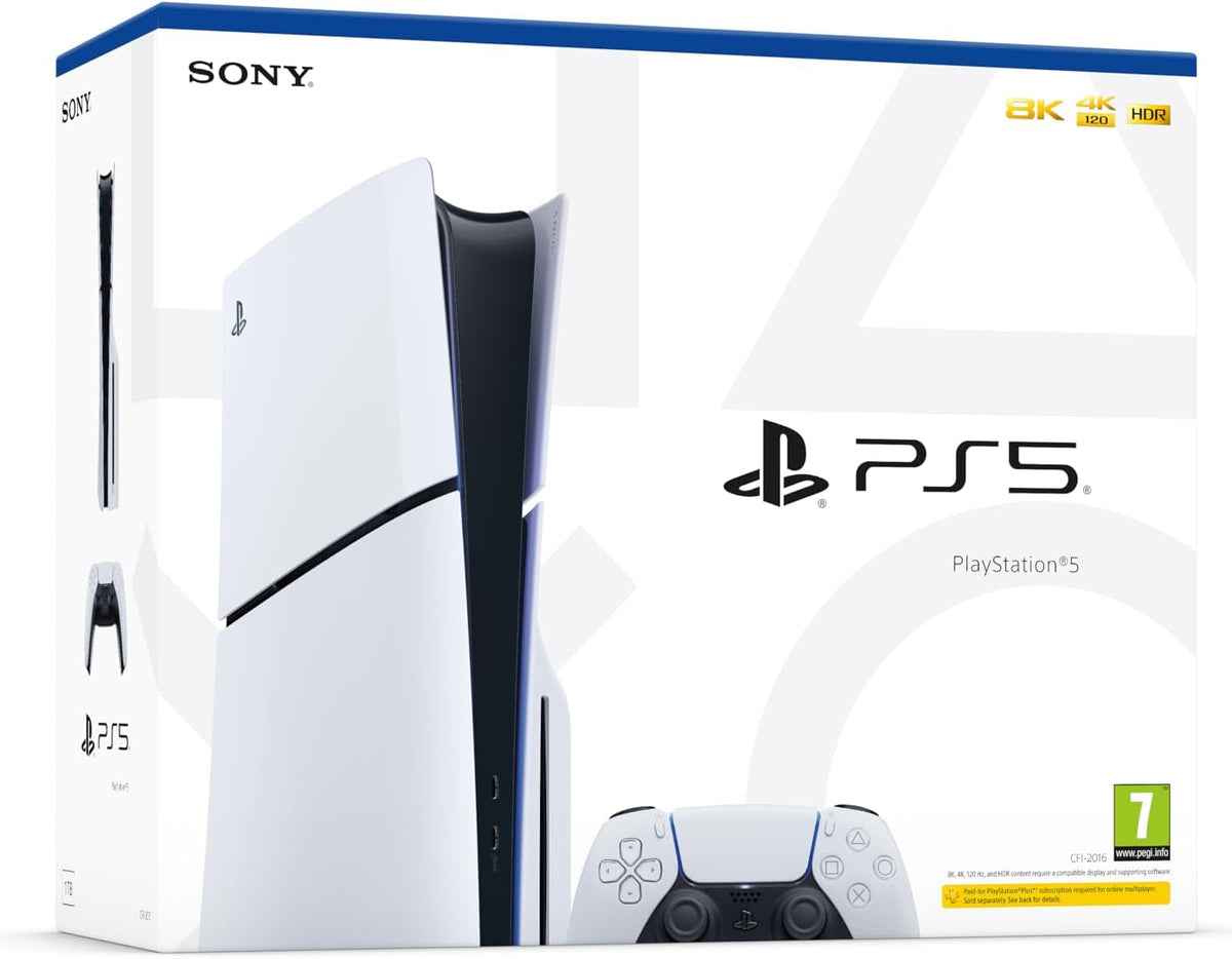 PlayStation 5 -  Slim 1 TB