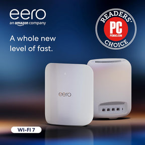 Router WiFi Mesh Eero 7 | 230 m2