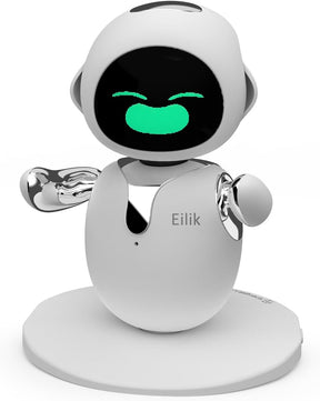 Mascota Robot Eilik Silver