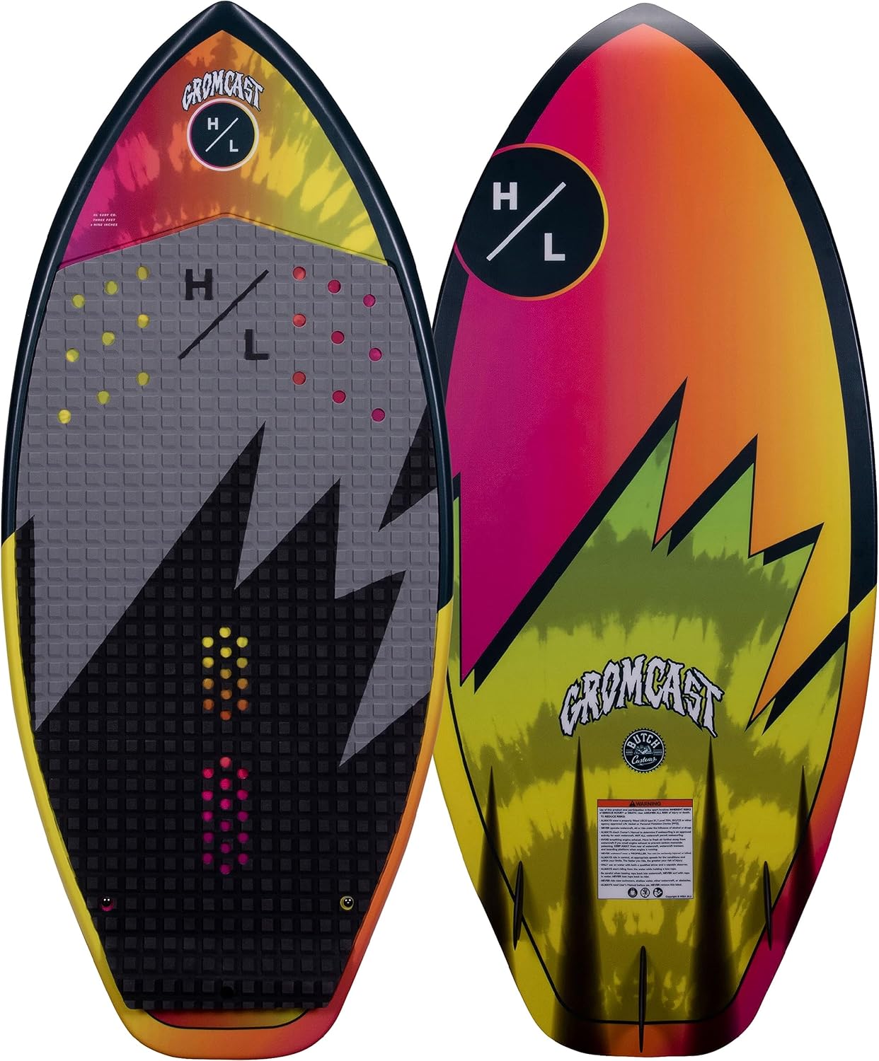 Tabla de WakeSurf para niños