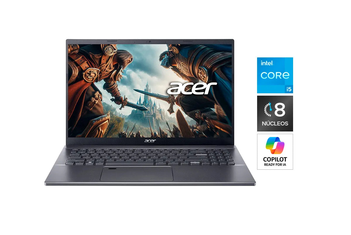 Notebook Aspire G | 12GB RAM