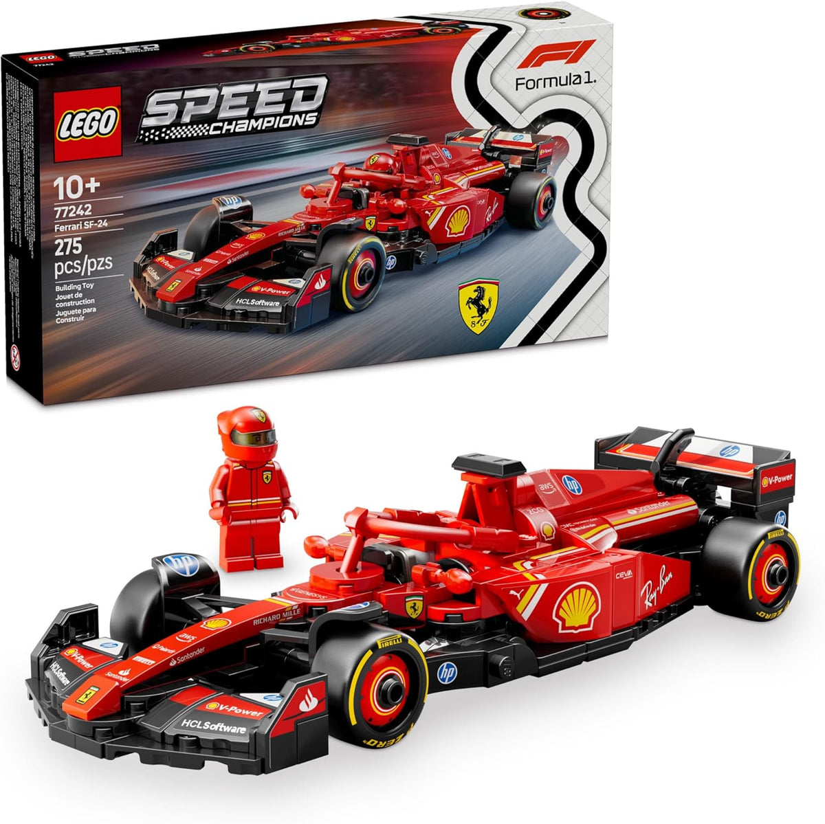 Auto de Colección Ferrari F1