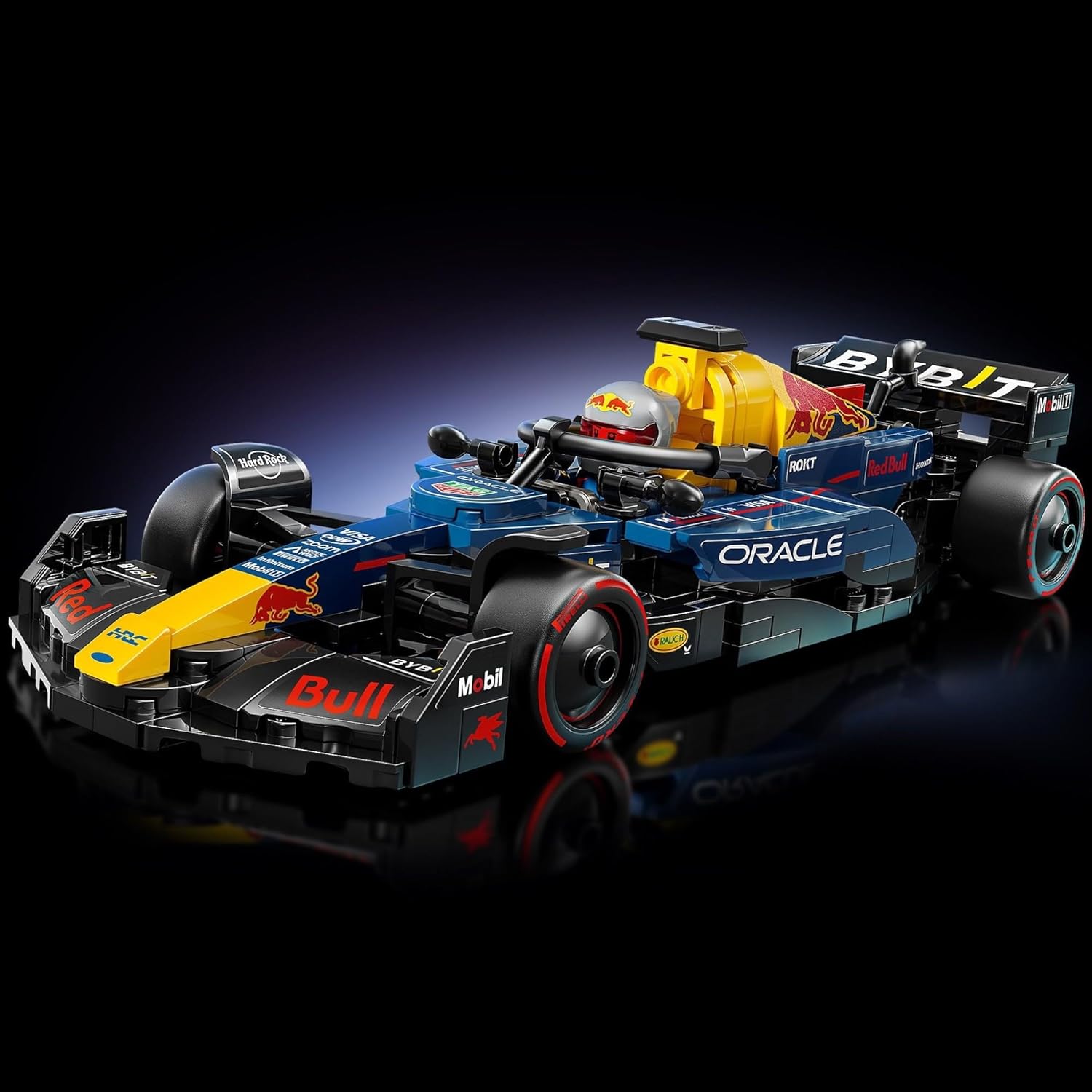 Auto de Colección Red Bull Racing F1