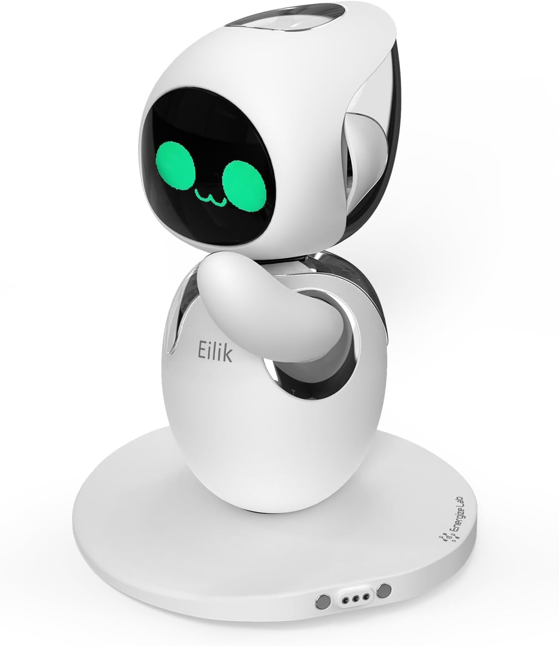 Mascota Robot Eilik Silver