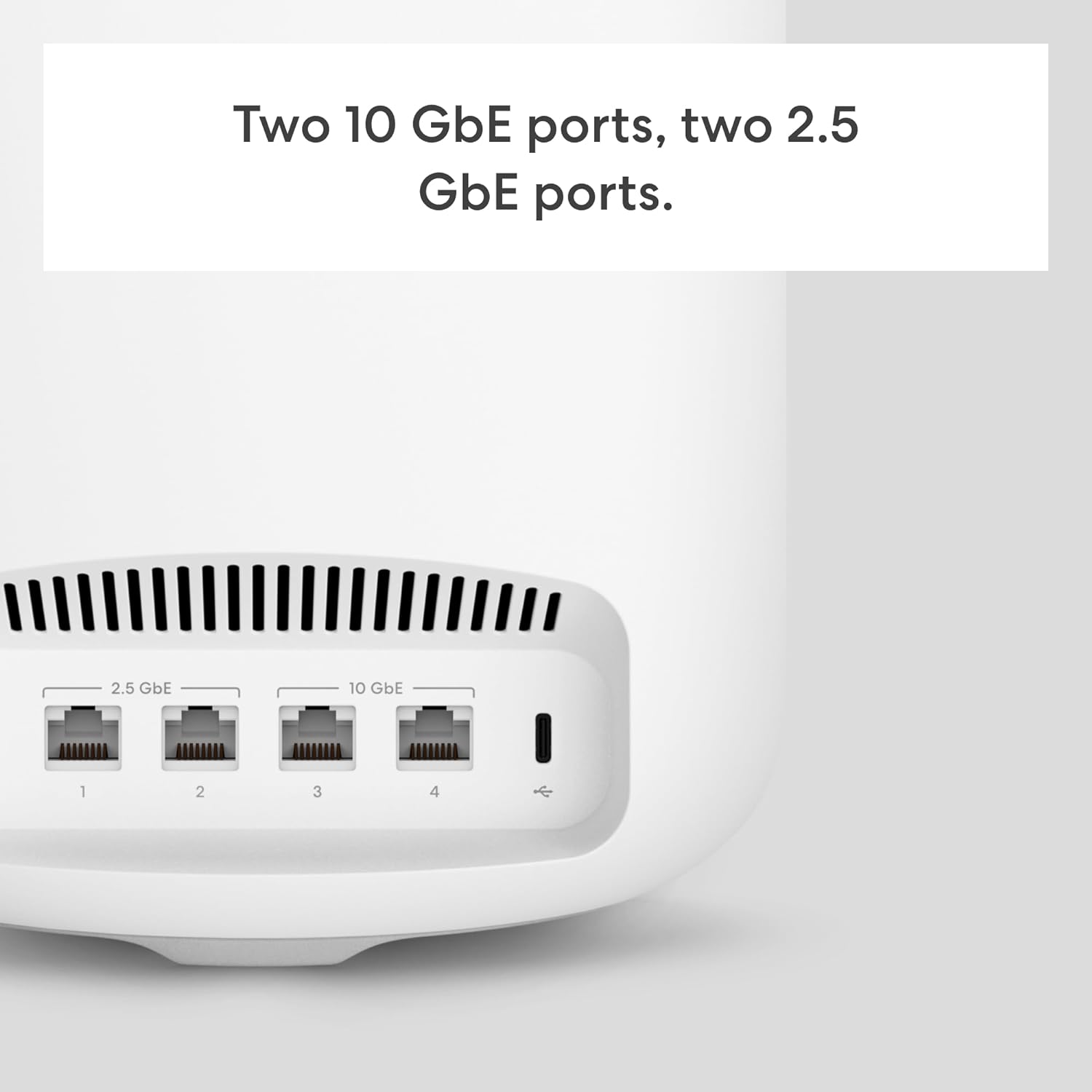 Router WiFi Mesh Eero 7 | 230 m2