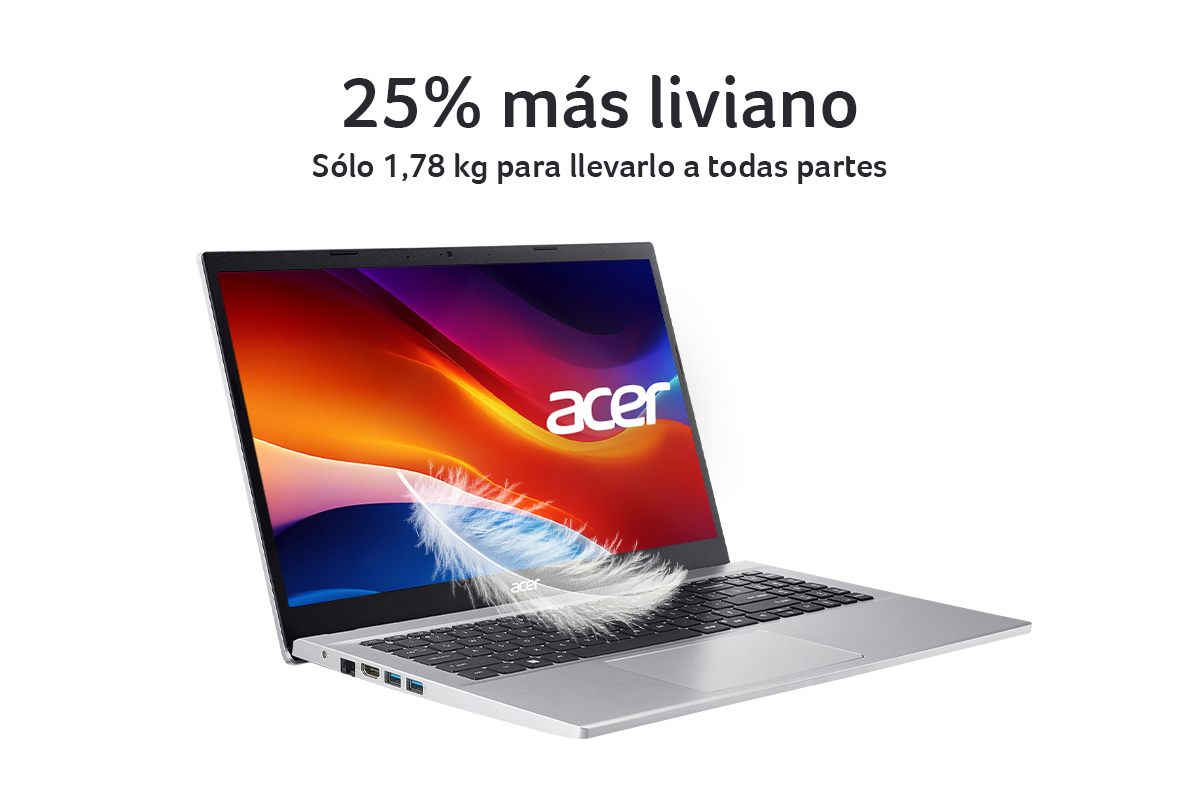 Laptop Aspire 3