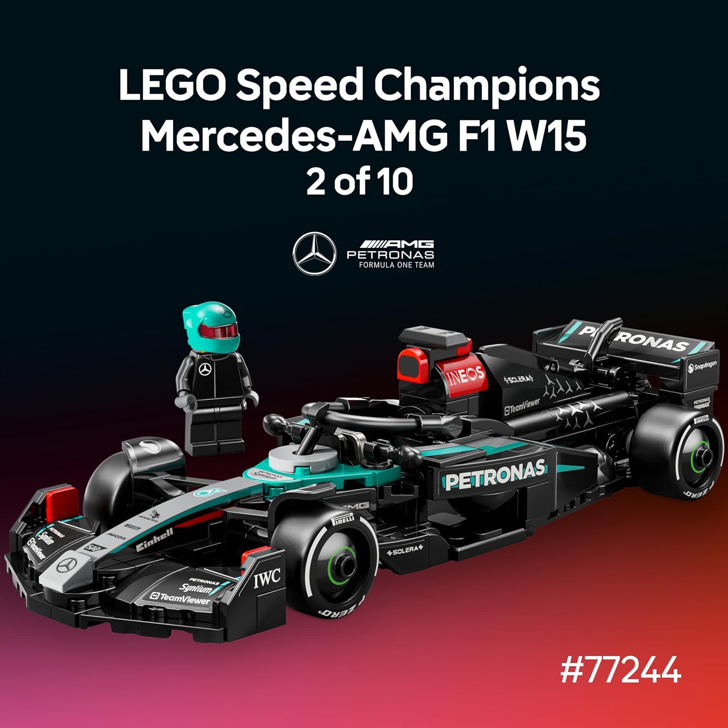 Pack de Colección F1 | Incluye Póster Exclusivo