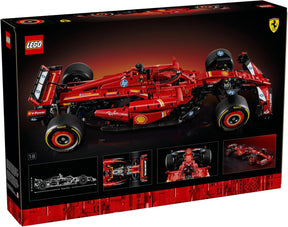 Ferrari F1 Colección | Realista 1.362 piezas