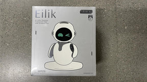 Mascota Robot Eilik Silver