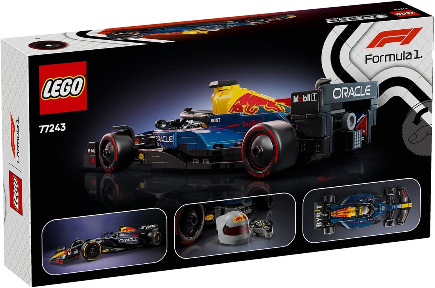 Auto de Colección Red Bull Racing F1