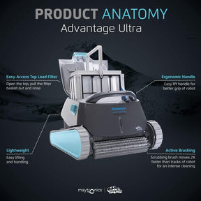 Robot piscina Advantage