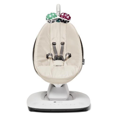 Silla Mecedora Mamaroo de Bebe Bluetotth 4moms