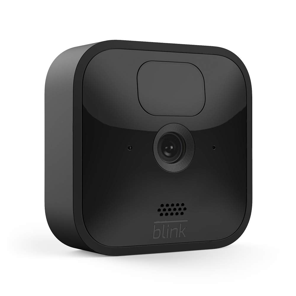 Echo Show 5 (3.ª generación) Más Blink Mini Camara de Seguridad