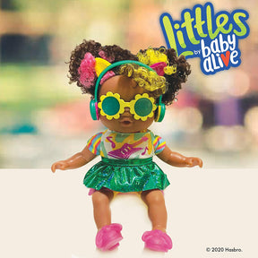 Muñeca Littles Rock Star Baby Alive