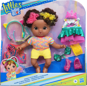 Muñeca Littles Rock Star Baby Alive